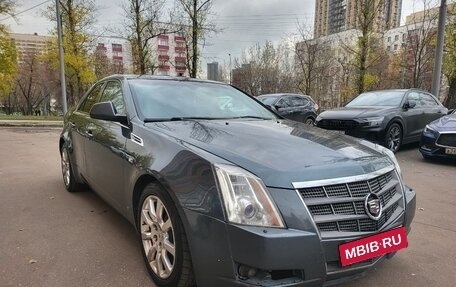 Cadillac CTS II, 2008 год, 749 000 рублей, 7 фотография