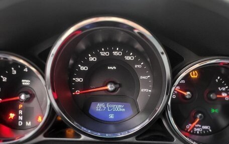 Cadillac CTS II, 2008 год, 749 000 рублей, 20 фотография