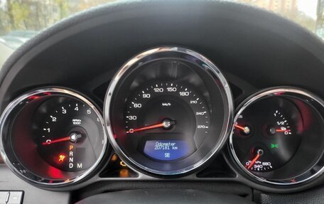 Cadillac CTS II, 2008 год, 749 000 рублей, 19 фотография