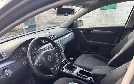 Volkswagen Passat B7, 2012 год, 1 300 000 рублей, 5 фотография