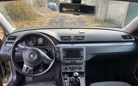 Volkswagen Passat B7, 2012 год, 1 300 000 рублей, 7 фотография