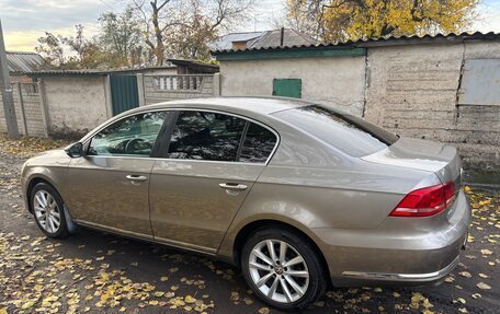 Volkswagen Passat B7, 2012 год, 1 300 000 рублей, 9 фотография