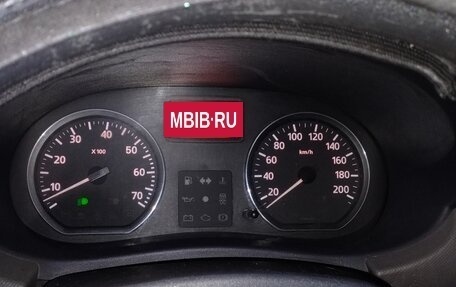 Renault Sandero I, 2013 год, 525 000 рублей, 5 фотография