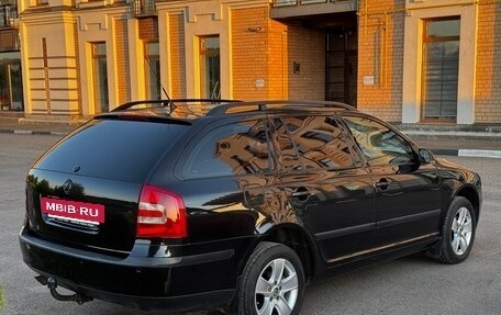 Skoda Octavia, 2008 год, 655 000 рублей, 2 фотография