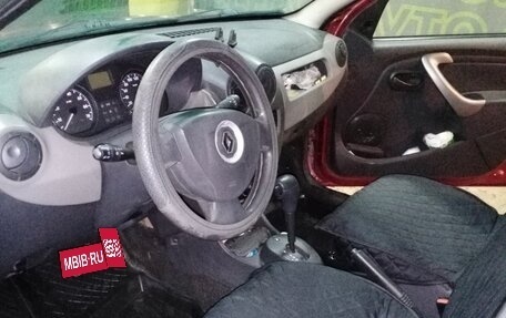 Renault Sandero I, 2013 год, 525 000 рублей, 3 фотография