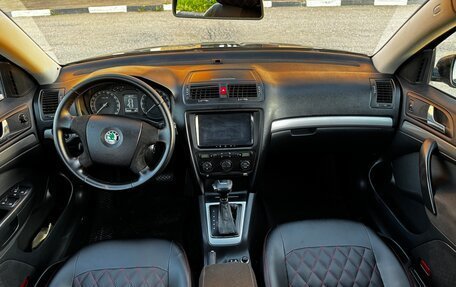 Skoda Octavia, 2008 год, 655 000 рублей, 8 фотография