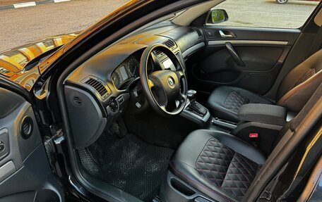 Skoda Octavia, 2008 год, 655 000 рублей, 9 фотография