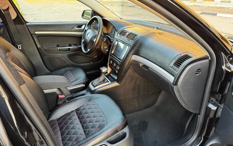 Skoda Octavia, 2008 год, 655 000 рублей, 11 фотография