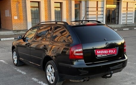 Skoda Octavia, 2008 год, 655 000 рублей, 5 фотография