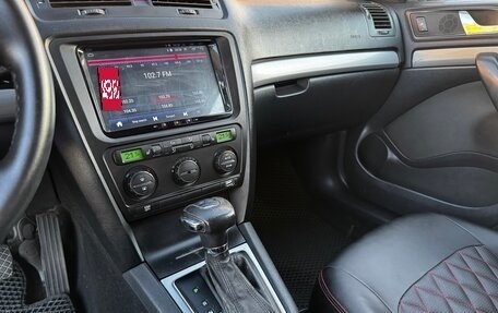 Skoda Octavia, 2008 год, 655 000 рублей, 12 фотография