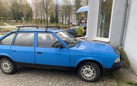 Москвич 2141, 1998 год, 75 000 рублей, 2 фотография