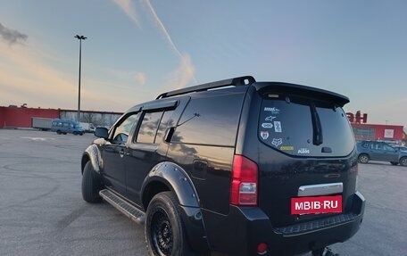 Nissan Pathfinder, 2005 год, 1 150 000 рублей, 4 фотография