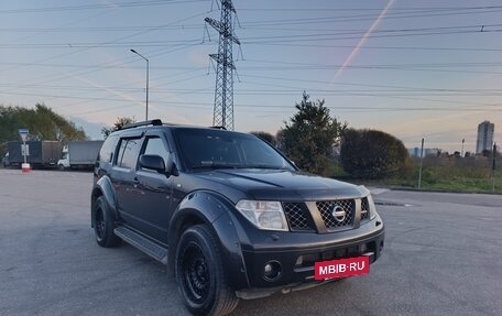 Nissan Pathfinder, 2005 год, 1 150 000 рублей, 8 фотография