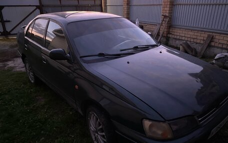 Toyota Carina E, 1994 год, 95 000 рублей, 2 фотография