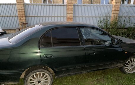 Toyota Carina E, 1994 год, 95 000 рублей, 4 фотография