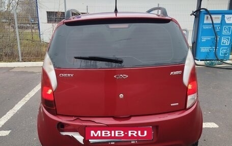 Chery Kimo (A1), 2013 год, 240 000 рублей, 2 фотография