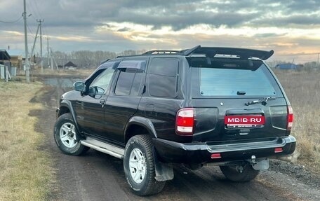 Nissan Pathfinder, 1998 год, 880 000 рублей, 9 фотография