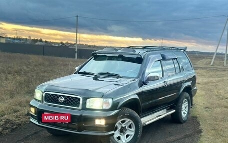 Nissan Pathfinder, 1998 год, 880 000 рублей, 4 фотография