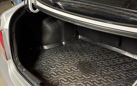 Hyundai Solaris II рестайлинг, 2013 год, 900 000 рублей, 9 фотография