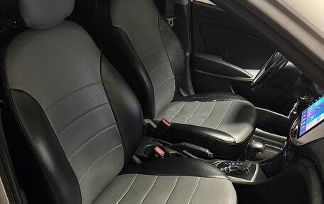 Hyundai Solaris II рестайлинг, 2013 год, 900 000 рублей, 12 фотография