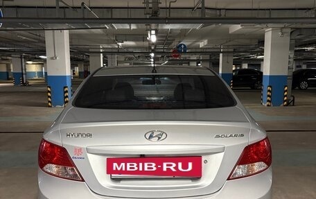 Hyundai Solaris II рестайлинг, 2013 год, 900 000 рублей, 7 фотография