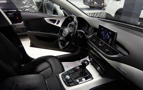 Audi A7, 2014 год, 2 199 000 рублей, 14 фотография