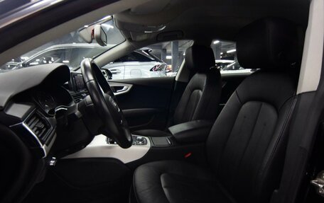 Audi A7, 2014 год, 2 199 000 рублей, 9 фотография