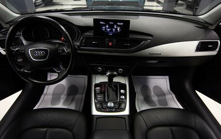 Audi A7, 2014 год, 2 199 000 рублей, 18 фотография