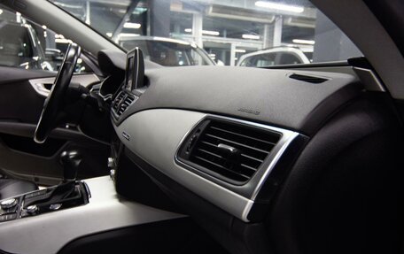 Audi A7, 2014 год, 2 199 000 рублей, 15 фотография