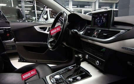 Audi A7, 2014 год, 2 199 000 рублей, 16 фотография