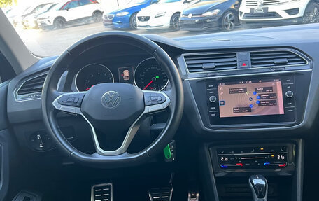 Volkswagen Tiguan II, 2022 год, 3 800 000 рублей, 11 фотография