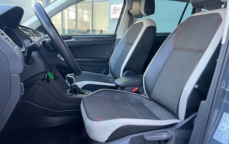 Volkswagen Tiguan II, 2022 год, 3 800 000 рублей, 13 фотография