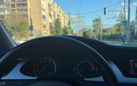 Audi A4, 2011 год, 1 500 000 рублей, 12 фотография
