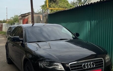 Audi A4, 2011 год, 1 500 000 рублей, 4 фотография