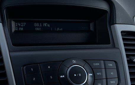 Chevrolet Cruze II, 2011 год, 525 000 рублей, 7 фотография