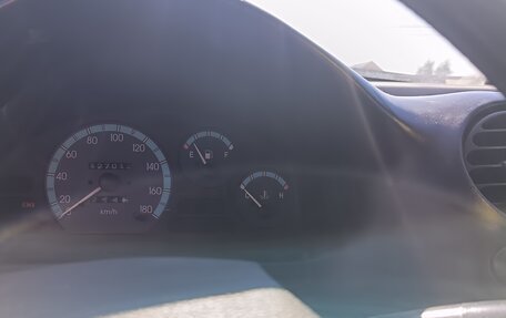 Daewoo Matiz I, 2010 год, 110 000 рублей, 5 фотография