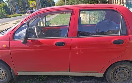 Daewoo Matiz I, 2010 год, 110 000 рублей, 2 фотография