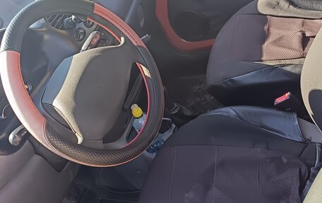 Daewoo Matiz I, 2010 год, 110 000 рублей, 4 фотография