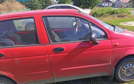 Daewoo Matiz I, 2010 год, 110 000 рублей, 3 фотография