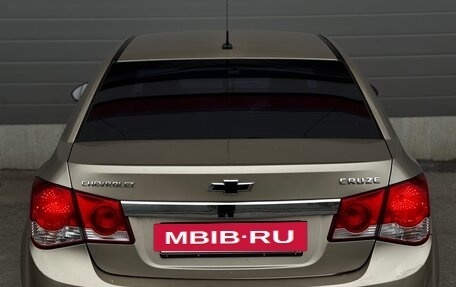 Chevrolet Cruze II, 2011 год, 525 000 рублей, 4 фотография