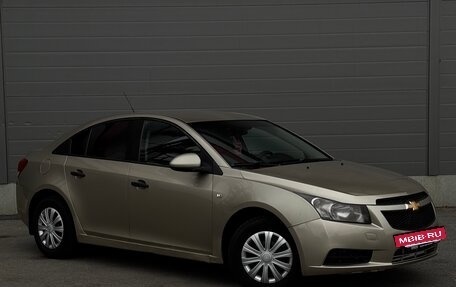 Chevrolet Cruze II, 2011 год, 525 000 рублей, 2 фотография