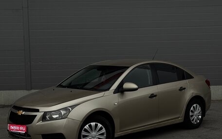 Chevrolet Cruze II, 2011 год, 525 000 рублей, 1 фотография