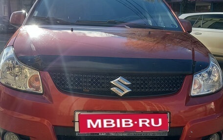 Suzuki SX4 II рестайлинг, 2010 год, 695 000 рублей, 1 фотография