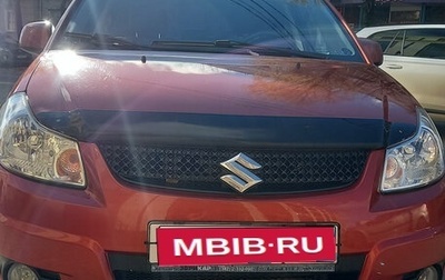 Suzuki SX4 II рестайлинг, 2010 год, 695 000 рублей, 1 фотография