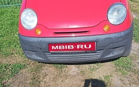 Daewoo Matiz I, 2010 год, 110 000 рублей, 1 фотография