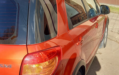Suzuki SX4 II рестайлинг, 2010 год, 695 000 рублей, 4 фотография