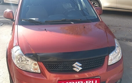 Suzuki SX4 II рестайлинг, 2010 год, 695 000 рублей, 2 фотография