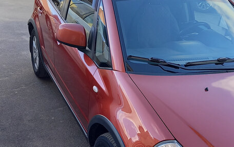 Suzuki SX4 II рестайлинг, 2010 год, 695 000 рублей, 12 фотография