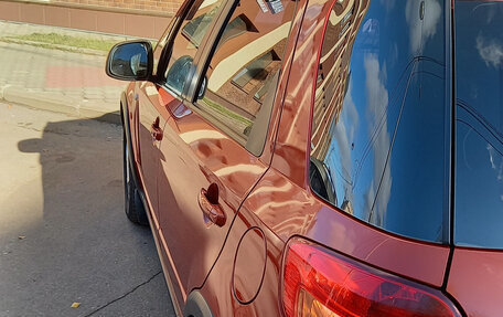 Suzuki SX4 II рестайлинг, 2010 год, 695 000 рублей, 8 фотография