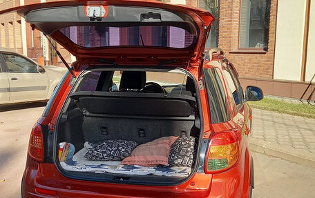 Suzuki SX4 II рестайлинг, 2010 год, 695 000 рублей, 15 фотография